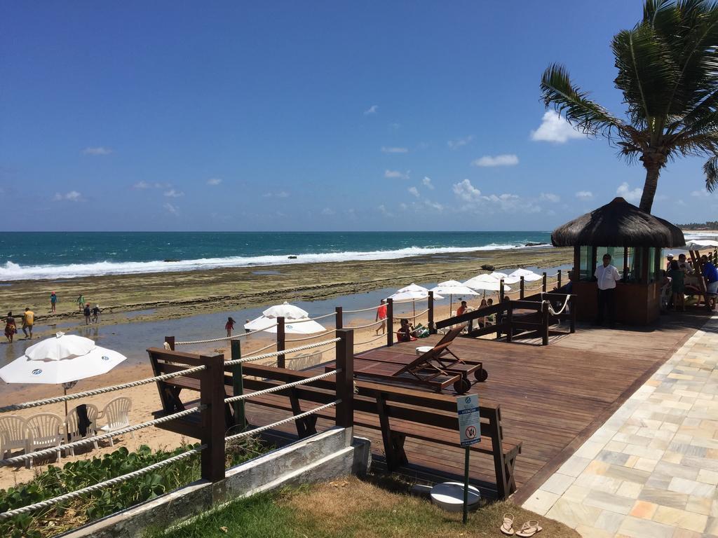 Flats Beach Class Muro Alto Porto de Galinhas Luaran gambar